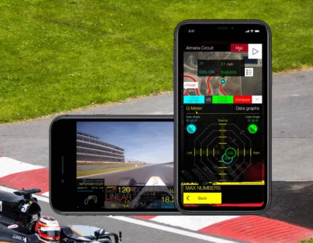 iOS Track Day App