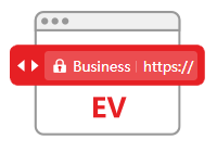 EV SSL Certificate