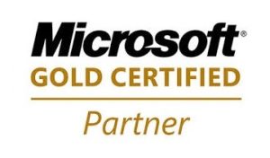 Microsoft Gold Certified Partner