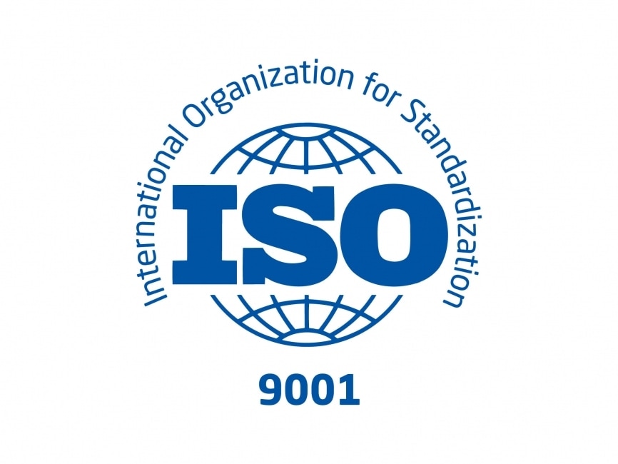 ISO9001 Certified