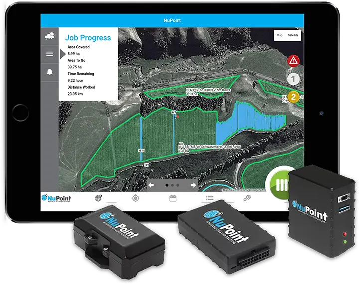 Intelligent Farming System