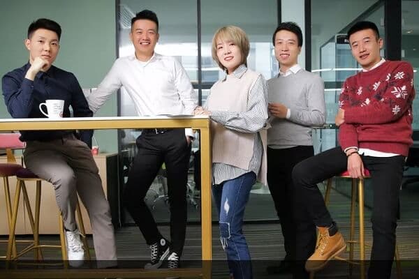 dedicated development Team