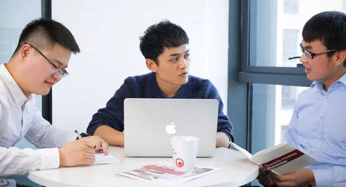 software developers discussion