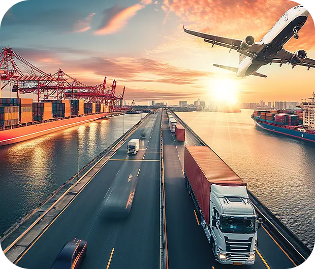 Transport and logistics systems case study