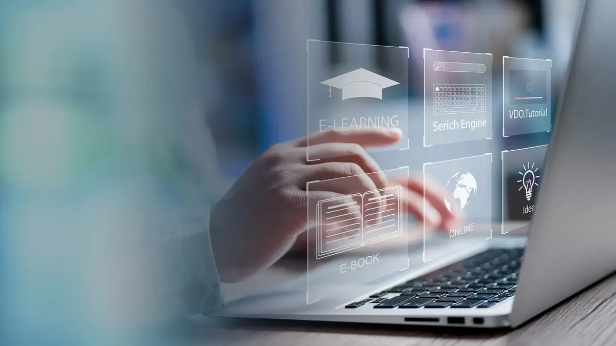 Digital education and online learning platform