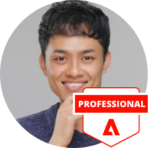Brad Chen - Adobe Certified Professional