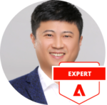 Roger Tian - Adobe Certified Expert