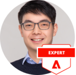 Young Jia - Adobe Certified Expert