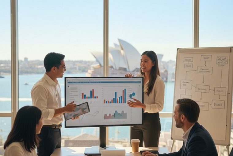 In 2025, dozens of our developers spent 2–4 weeks at client locations, deepening understanding of their business.